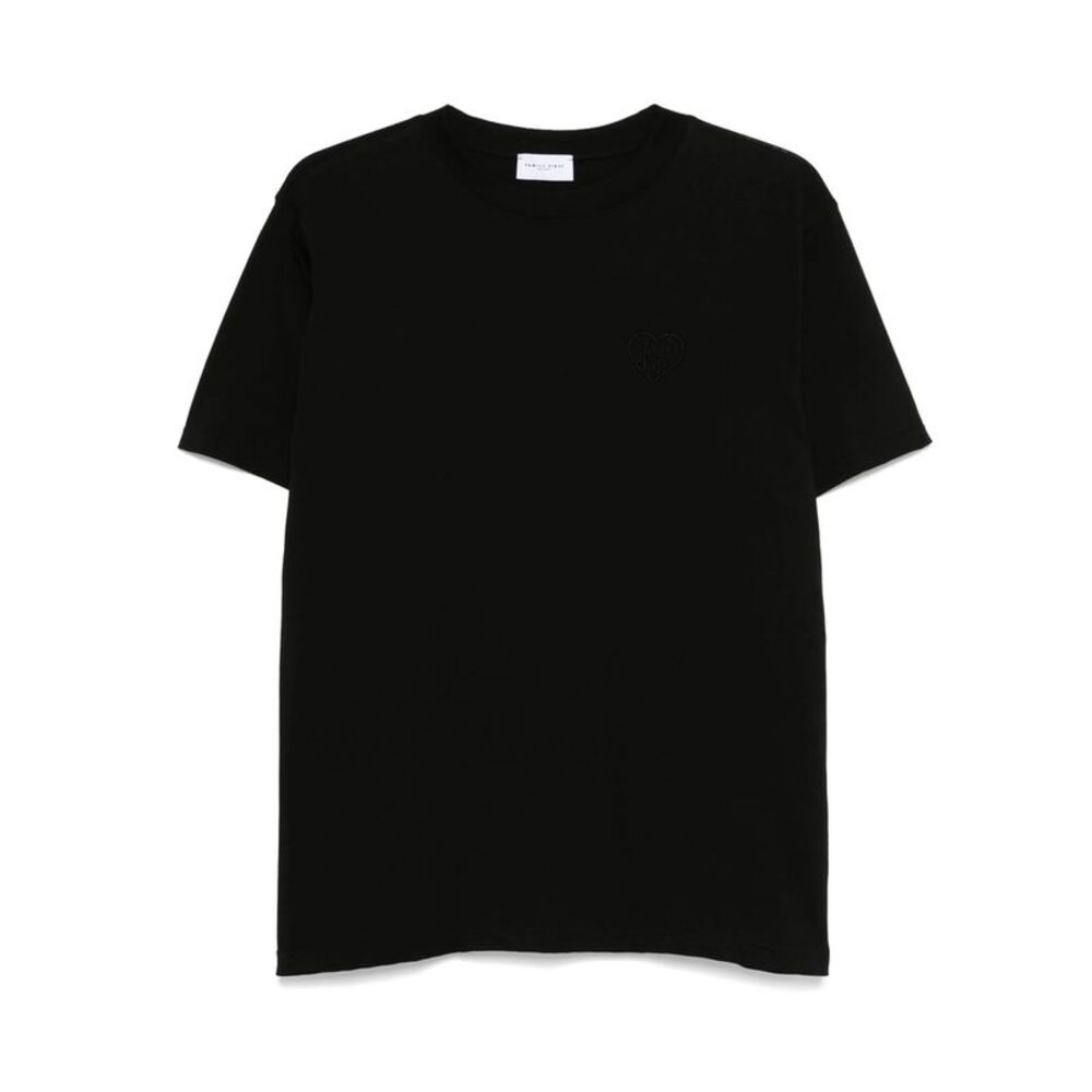 Family First Black T-Shirts & Vests - T-Shirts Men